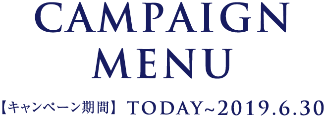 CAMPAIGN MENU