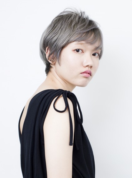 ヘアスタイル