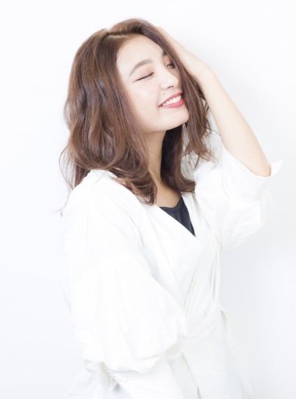 ヘアスタイル